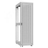 Шкаф серверный 42U 800х1000 передняя дверь: протект IP41. задняя дверь: без. боковые панели: без. цвет: серый RAL7035  SYSMATRIX EX 8042.7600