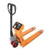 Тележка гидравлическая PROLIFT CWP30 с весами и принтером , г/п 3000кг, колеса полиуретан, вилы 1150 Prolift CWP30-1150x550-P/P