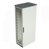 Комплект шкафа CQE, с дверью и задней панелью, 2200 x 800 x 800 мм RAM block