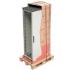 Шкаф напольный CQE собранный с дверью и задней панелью ВхШхГ 2200x800x800 мм RAM block