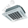 Фанкойл кассетный двухтрубный EFR-1200R Electrolux EFR-120R