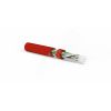 Кабель UUTP4-C6A-S23-IN-LSZH-RD-500 (500 м) витая пара неэкран.кат.6a (10GBE) Hyperline 444596