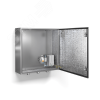 Термошкаф с обогревом, IP66, -60град. до +50град.С, 600x600x210 мм Тахион-климат 54001