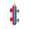 Стрелка гидравлическая DN125 PN10 фланцевая из углеродистой стали ADL KH01A417542