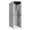 Шкаф серверный 42U 800х1200 передняя дверь: без. задняя дверь: протект IP41. боковые панели: глухой металл. цвет: серый RAL7035  SYSMATRIX NS 8242.7061