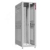 Шкаф серверный 24U 800х1070 передняя дверь: двустворчатая перфорированная IP20. задняя дверь: протект IP41. боковые панели: перфорированные. цвет: сер SYSMATRIX NS 8124.7462