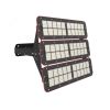 Прожектор LED УРАН ПРОМ (СБУ) 720Вт 115200Лм КСС Д 5,0К прозрачный рассеиватель IP67 ЛЕД-Эффект LE-СБУ-66-720-6518-67Х