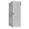 Шкаф серверный 24U 800х1070 передняя дверь: протект IP41. задняя дверь: протект IP41. боковые панели: перфорированные. цвет: серый RAL7035  SYSMATRIX NS 8124.7662
