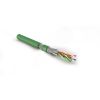 Кабель SFTP4-C7-P26-IN-LSZH-GN-500 (500 м) витая параэкранированная S/FTPкат.7 Hyperline 445154
