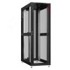 Шкаф серверный 42U 800х1070 передняя дверь: одностворчатая перфорированная IP20. задняя дверь: двустворчатая перфорированная IP20. боковые панели: без SYSMATRIX NS 8142.9340