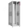 Шкаф серверный 42U 600х1200 передняя дверь: двустворчатая перфорированная IP20. задняя дверь: без. боковые панели: перфорированные. цвет: серый RAL703 SYSMATRIX NS 6242.7402