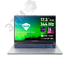 Ноутбук L17 Pulsar 17.3'' IPS Intel Core i5-12450H 16GB/512GB SSD/GF RTX4050 6GB/noOS Machenike JJ00G600ERU