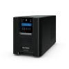 Источник бесперебойного питания line-interactive PR Tower 1500Ва/1350Вт фазы 1/1 5 мин Tower IEC C13 USB, SNMP Cyberpower PR1500ELCD