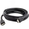 Кабель оптический активный DisplayPort М 1.4 8К, малодымный, 100 м., черный Kramer CLS-AOCDP/UF-328