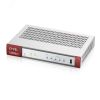 Экран межсетевой  1xWAN GE. 1xOPT GE (LAN/WAN)с подпиской Gold на 1 год Zyxel ATP100-EUCI12F