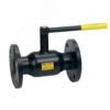 Кран шаровой КШТ 61.103.200 стальной для теплоснабжения ф/ф DN 200 PN 25 с рукояткой BROEN КШТ 61.103.200.А.25
