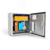 Узел коммутационный 8хPoE+, 2хSFP, 240 Вт, АС 220В, 50 Гц IP66, 380х380х210 мм Тахион-климат 58011
