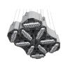 Светильник L-lego II 500/425/Г60/750/L100/05/IKIX-310/220АС IP66 LEDEL