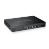 Коммутатор управляемый L3 8 портов. 10000 Мб/с. 2хRJ45.  2хSFP+ Zyxel XS1930-10-ZZ0101F