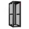 Шкаф серверный 42U 600х1200 передняя дверь: одностворчатая перфорированная IP20. задняя дверь: одностворчатая перфорированная IP20. боковые панели: бе SYSMATRIX NS 6242.9330