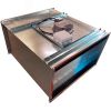 Вентилятор канальный прямоугольный V(EC3)-8050(B355) 1.10 кВт, 1.8А Naveka УН-00007647