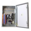 Узел коммутационный 8хPoE, 1хRJ45, 2хSFP, 240 Вт, IP66, 400х600х210 мм OSNOVO OS-46TB1(SW-60812/I)