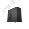 Настольный компьютер P30 K44, 1xM.2 SSD, 4x2.5''/3.5'' SSD/HDD, ОЗУ до 64 ГБ DDR4 Аквариус PRO P30 K44 Mini Tower