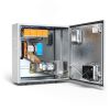Узел коммутационный 4хPoE, AC/DC 230/48-55В, 240Вт, IP66, 600х600х210 мм Тахион-климат 58027