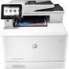 МФУ лазерное цветное LaserJet Pro MFP M479fdw Hewlett Packard W1A80A