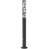 Светильник L-park PILLAR 2,4/40/С/840/03/PKII-71/220AC IP66 VP RAL7015 Муар LEDEL