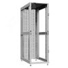 Шкаф серверный 48U 600х1200 передняя дверь: без. задняя дверь: протект IP41. боковые панели: без. цвет: серый RAL7035  SYSMATRIX NS 6248.7060