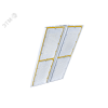 Светильник Unit2 2Ex 260/36000 К60 3K лира DIORA DU2Ex260K60-3K-L