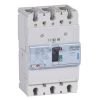 Выключатель автоматический трехполюсный DPX3 250 250А 70кА LEGRAND 420609