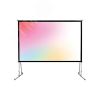 Экран мобильный 100'' Master Fold, 16:10, Matte White - Rear Projection Lumien LMF-100136