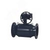 Кран шаровой FF DN65 PN16 WG (фланцевый, с редуктором, стандартный проход) Ридан 065N0231R