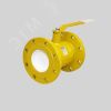 Кран шаровой стальной цельносварной полнопроходной фланцевый КШ.Ц.Ф.GAS.200.016.П/П.02 для газообразных сред ДУ 200 РУ 16 LD 11112000162MGLD000000000