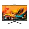 Моноблок Office 27IH5P2K 27'' 2560x1440/QHD i5 11400/8Gb/SSD512Gb/UHDG 730/CR/черный/DOS iRU 1865025