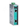 Инжектор IEEE802.3af/at PoE Gigabit LAN до 60Вт выход 20-60В DC MOXA INJ-24A-T