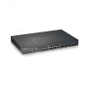 Коммутатор управляемый L3 24 порта. 10/100/1000 Мб/с.4xSFP+. бесшумный (без вентилятора) Zyxel XGS1930-28-EU0101F