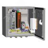 Узел коммутационный 4хPoE, 2хSFP, 140 Вт, АС 230В, 50 Гц IP66, 300х300х210 мм Тахион-климат 58016