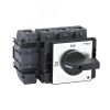 ВЫКЛЮЧАТЕЛЬ-РАЗЪЕДИНИТЕЛЬ 4P 125A IP20 С ЧЁРНОЙ РУКОЯТКОЙ НА ДВЕРЦУ 4 ВИНТАМИ SE (Systeme) MSD125420B