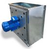 Вентилятор кухонный VK43-400 на 1.1 кВт Naveka F0000036782