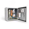 Узел коммутационный 4хPoE+, 2хSFP, 120 Вт, АС 220В, 50 Гц IP66, 300х300х210 мм Тахион-климат 58002