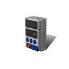 Устройство распределительное настенное пластик IP67 40A корпус 297х504х177 серый AlpenBox 0050028