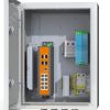 Узел коммутационный 8хPoE, 2хSFP, 4хSC, IP66, 300х400х210 мм Мастер Mastermann 6 УТП 8КУ
