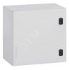 Шкаф металлический Atlantic IP55 IK10 RAL7035 800x800x250 квадратный LEGRAND 35515