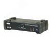 Переключатель KVM настольный, 2 порта, HDMI, DisplayPort, 4096 x 2160 Aten CS1922M