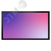 Экран натяжной на раме для кинотеатра 92'' Cinema Home, 16:9, Matte White Lumien LCH-100102
