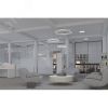 Светильник LED Effect СТРЕЛА R6 72Вт 4400лм 3000К IP20 КСС Д подвесные, DALI ЛЕД-Эффект LE-ССО-23-080-5294-20Т+LE0973