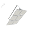 Светильник ДПП-270Вт Diora Quadro 270/40000 Г60 4K лира DIORA DQ270G60-4K-L